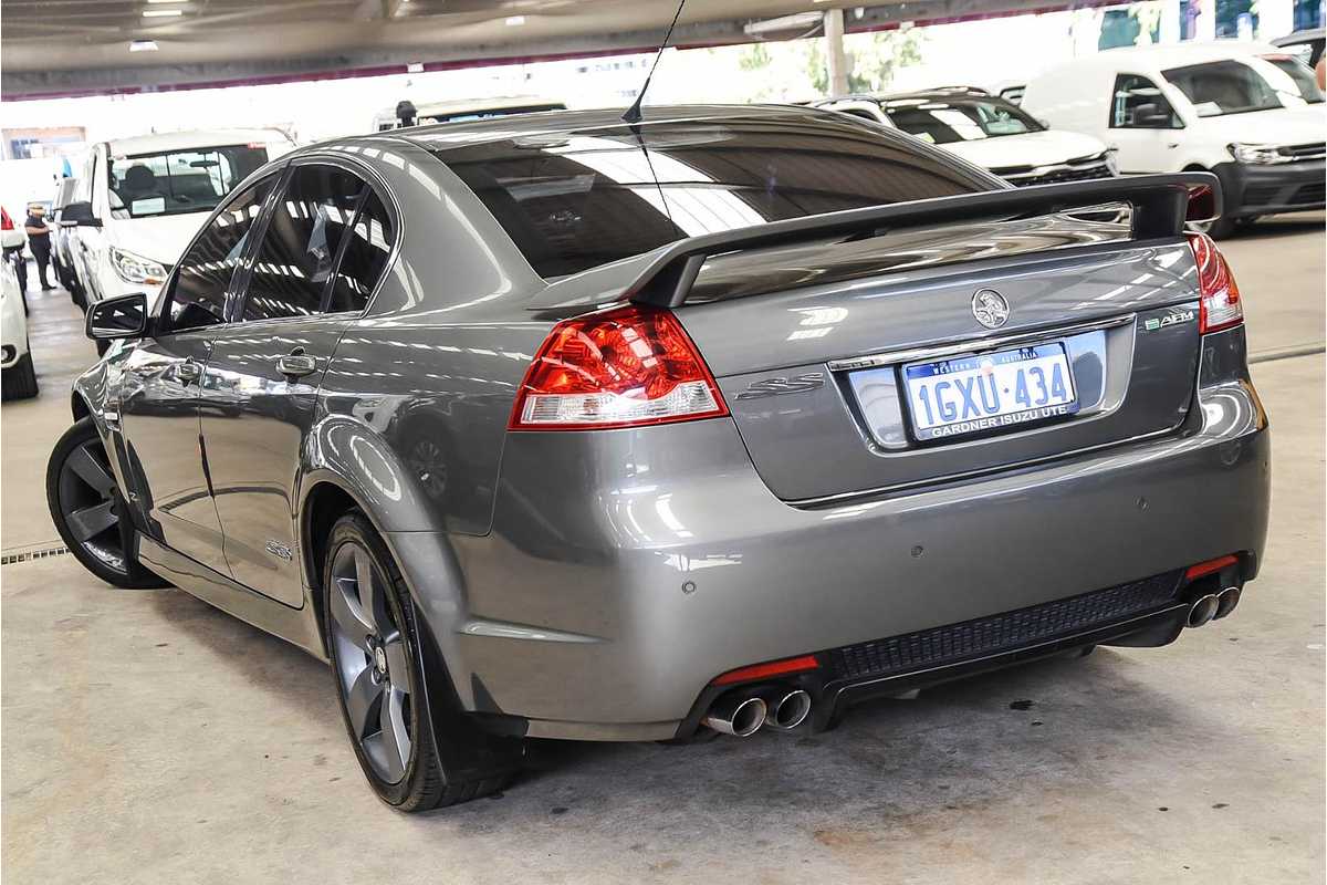 2012 Holden Commodore SS Z Series VE Series II