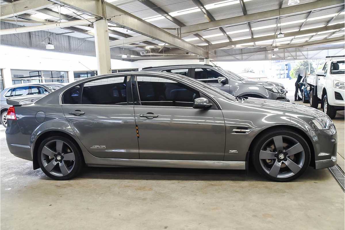 2012 Holden Commodore SS Z Series VE Series II