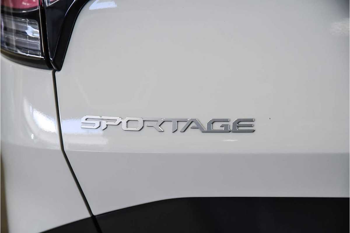 2022 Kia Sportage GT-Line NQ5