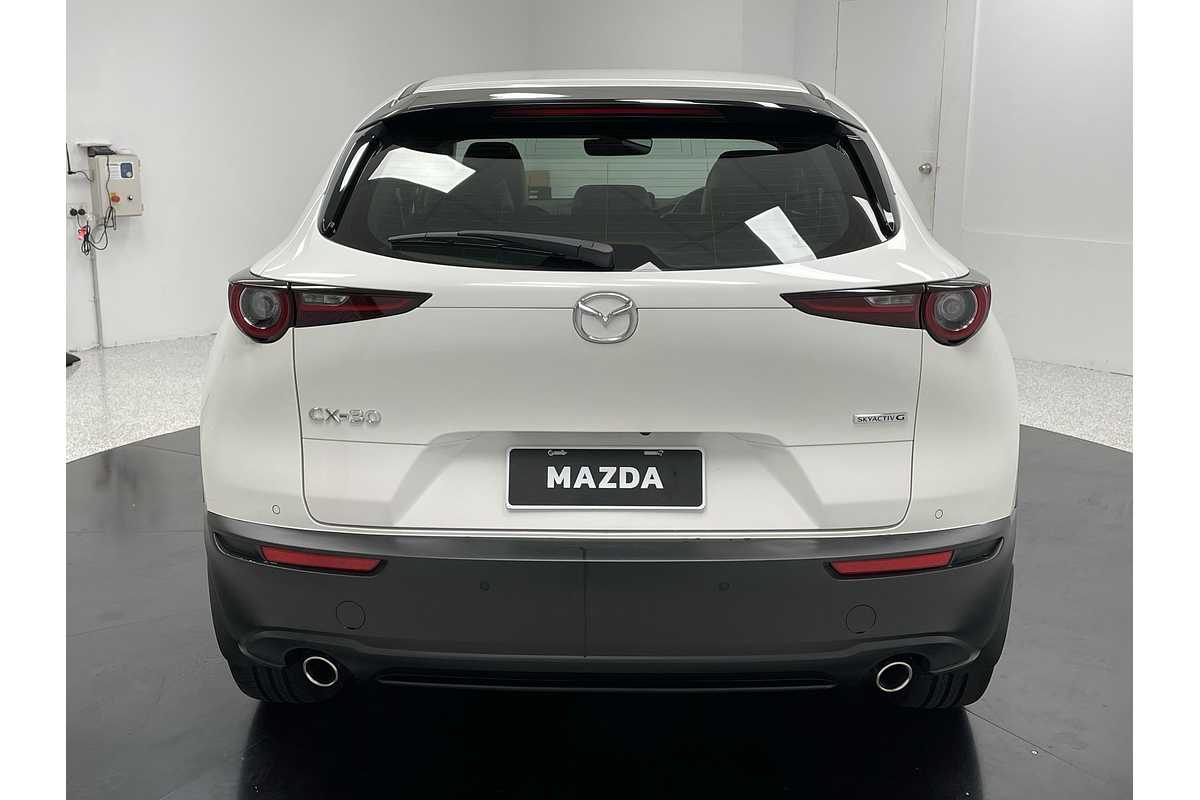 2022 Mazda CX-30 G25 Touring DM Series