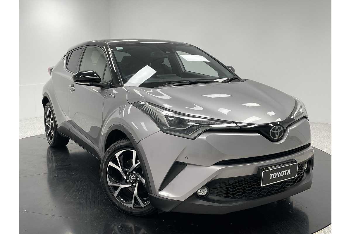 2019 Toyota C-HR Koba NGX10R