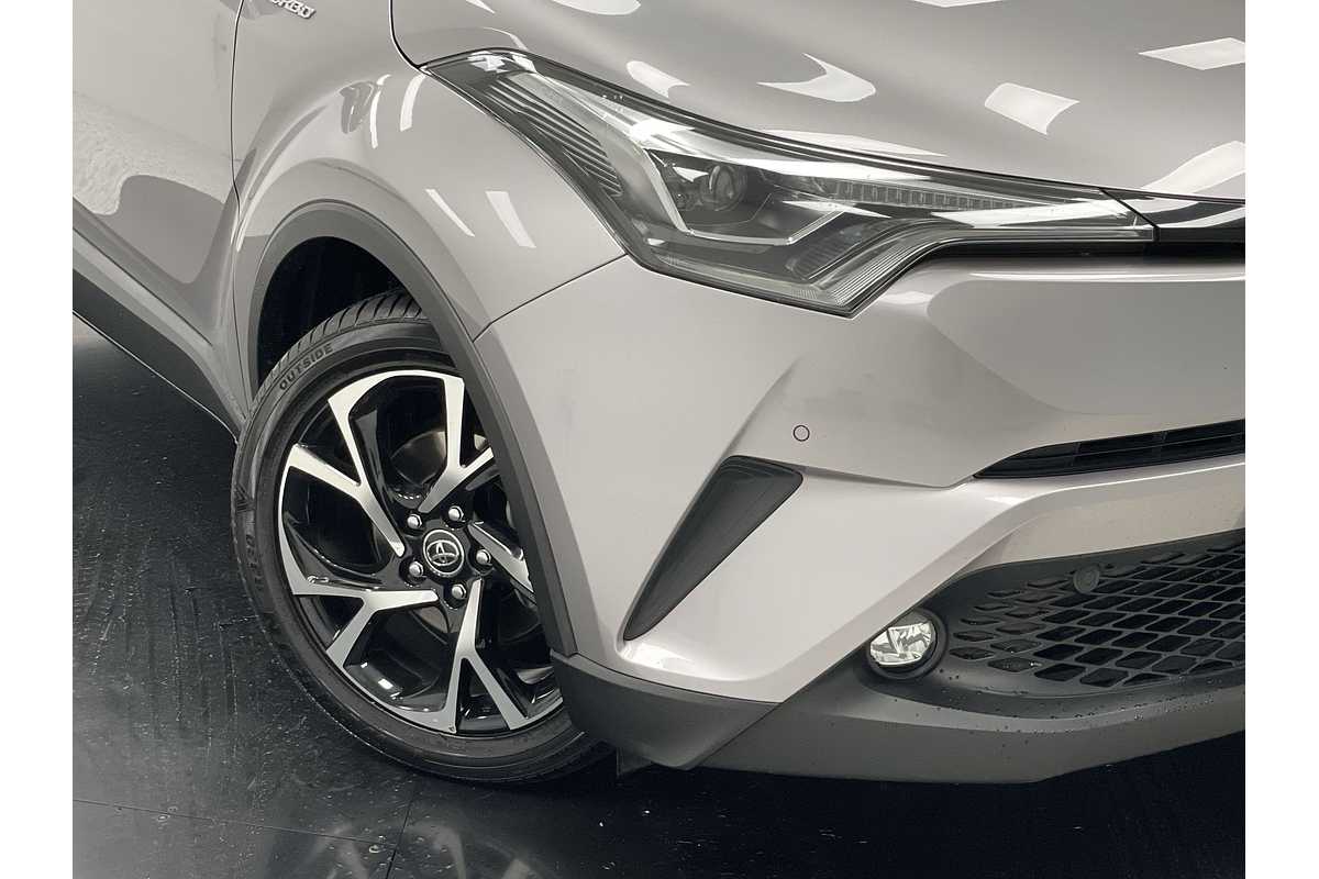 2019 Toyota C-HR Koba NGX10R