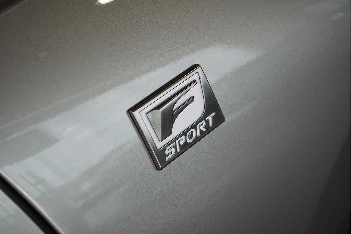 2023 Lexus ES ES300h F Sport AXZH10R