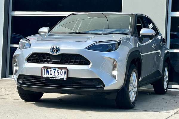 2022 Toyota Yaris Cross GX MXPJ10R