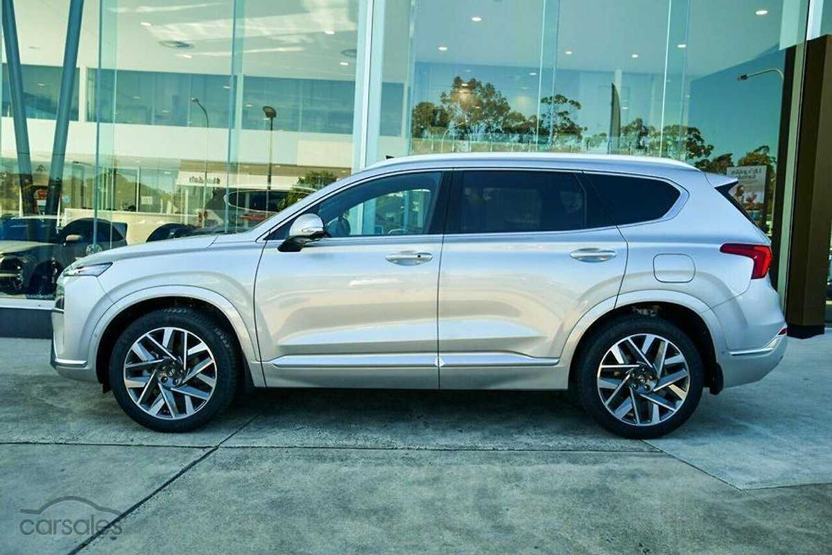 2023 Hyundai Santa Fe Highlander TM.V4