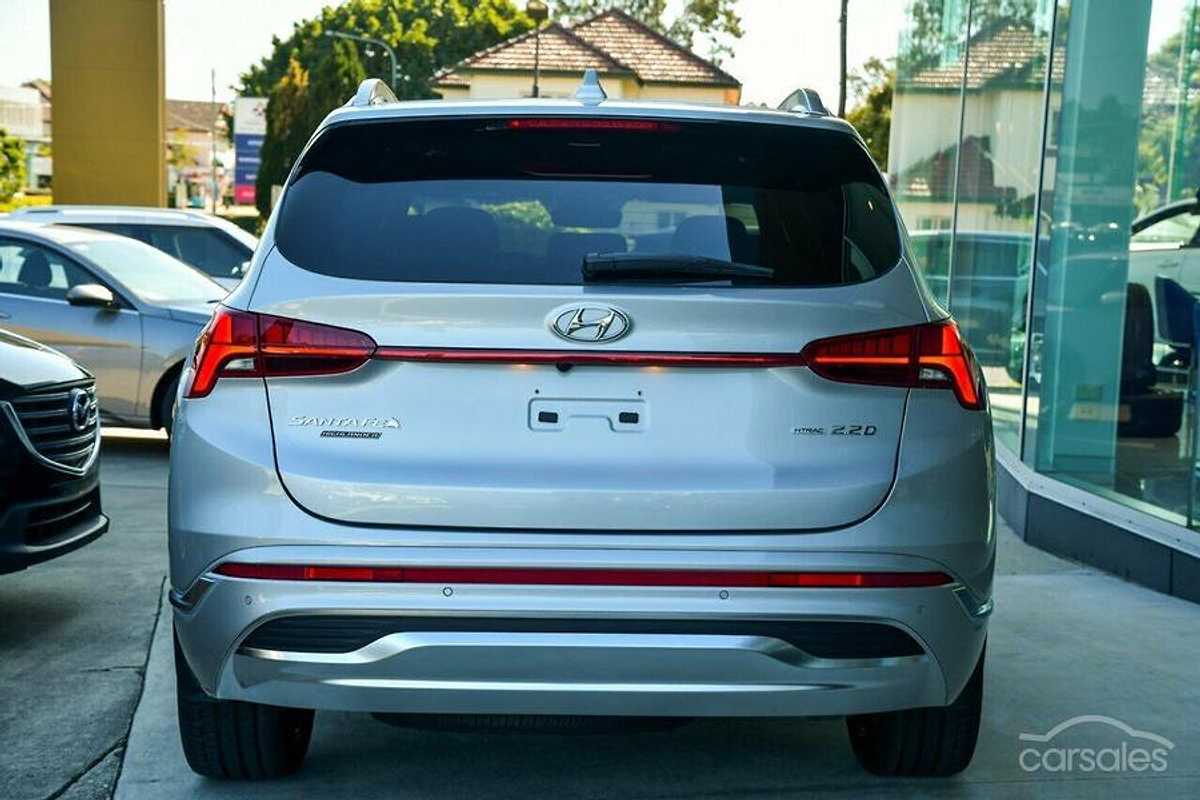 2023 Hyundai Santa Fe Highlander TM.V4