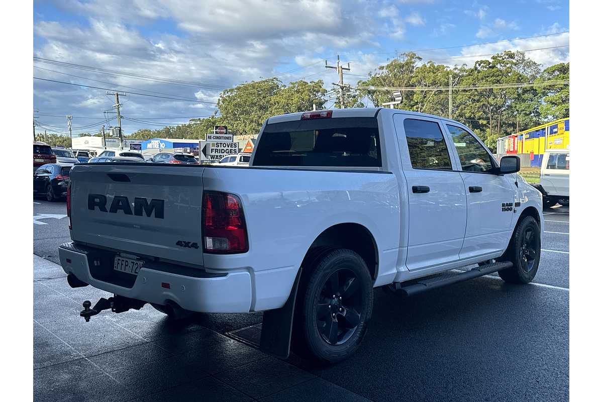 2023 RAM 1500 Express DS 4X4