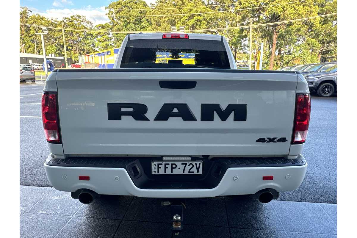 2023 RAM 1500 Express DS 4X4