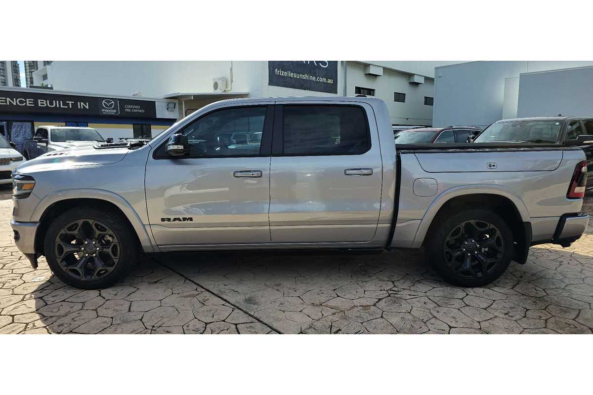 2022 RAM 1500 Limited DT 4X4