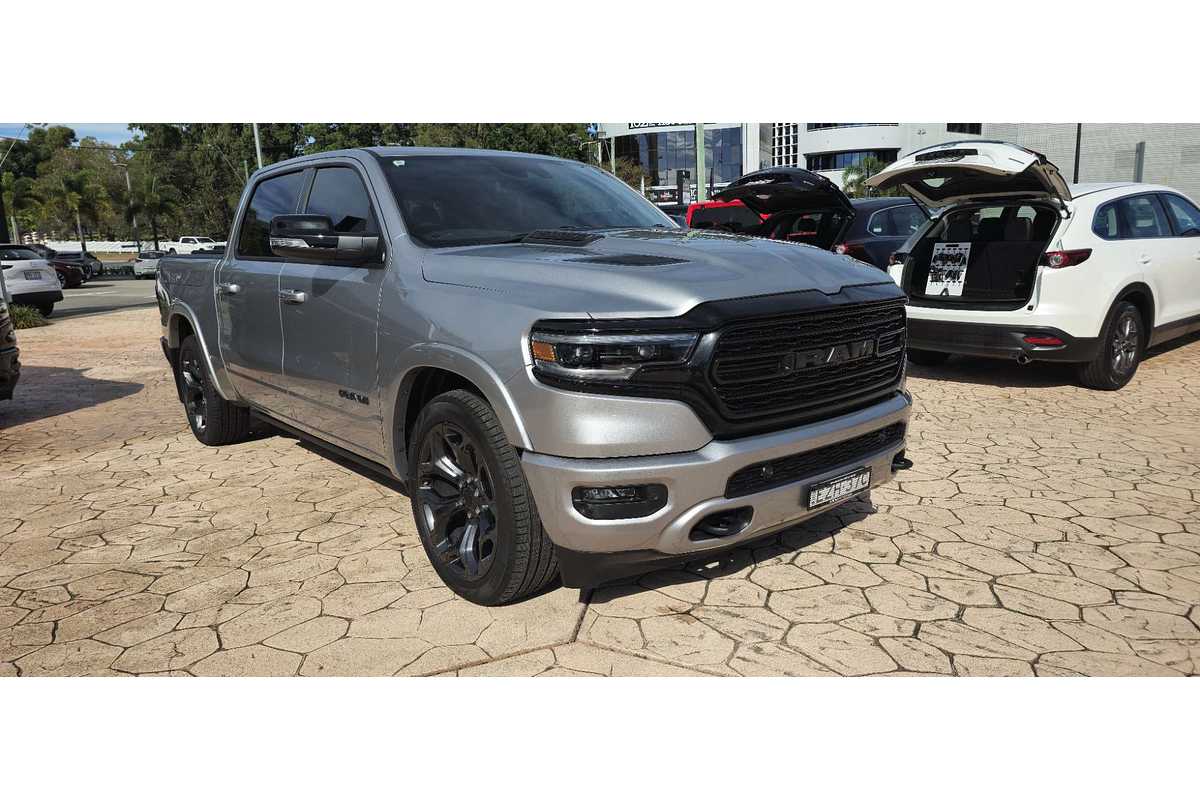 2022 RAM 1500 Limited DT 4X4