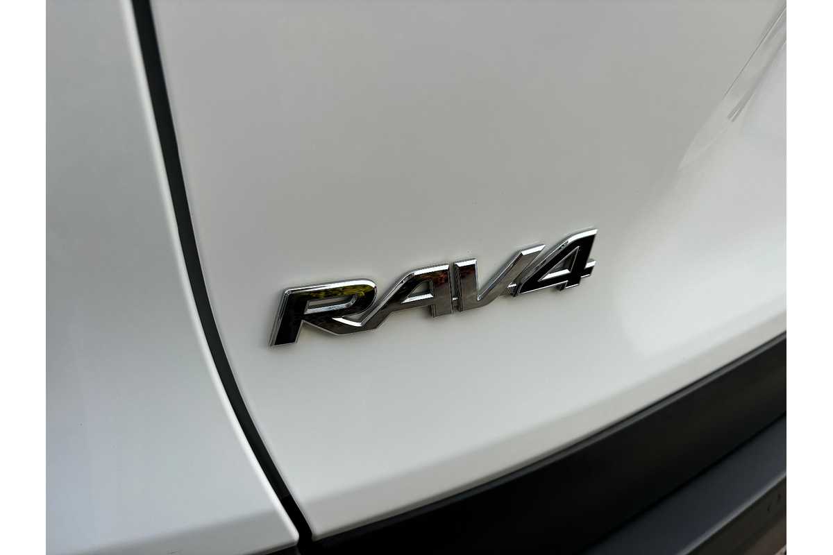 2020 Toyota RAV4 GX AXAH54R