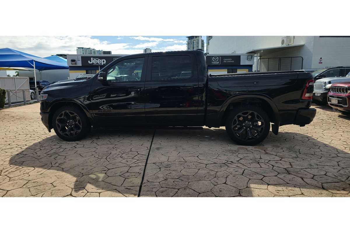 2022 RAM 1500 Limited DT 4X4