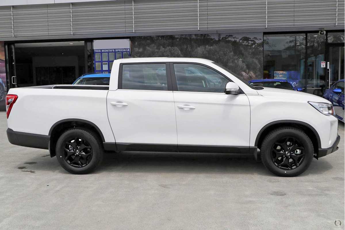 2023 SsangYong Musso Adventure Q261 4X4