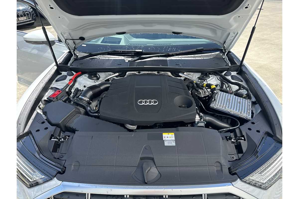 2024 Audi A6 allroad 45 TDI C8