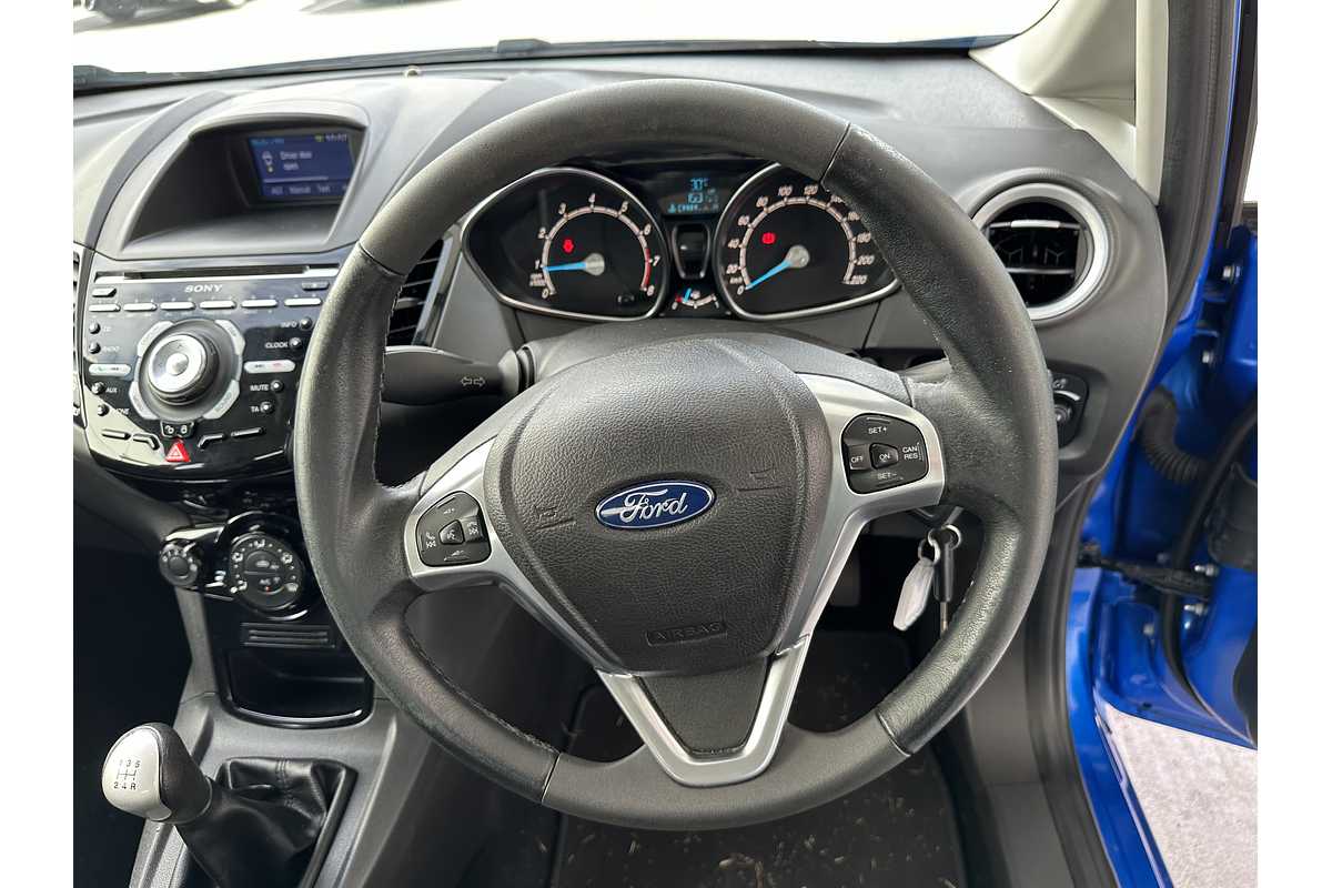 2015 Ford Fiesta Sport WZ