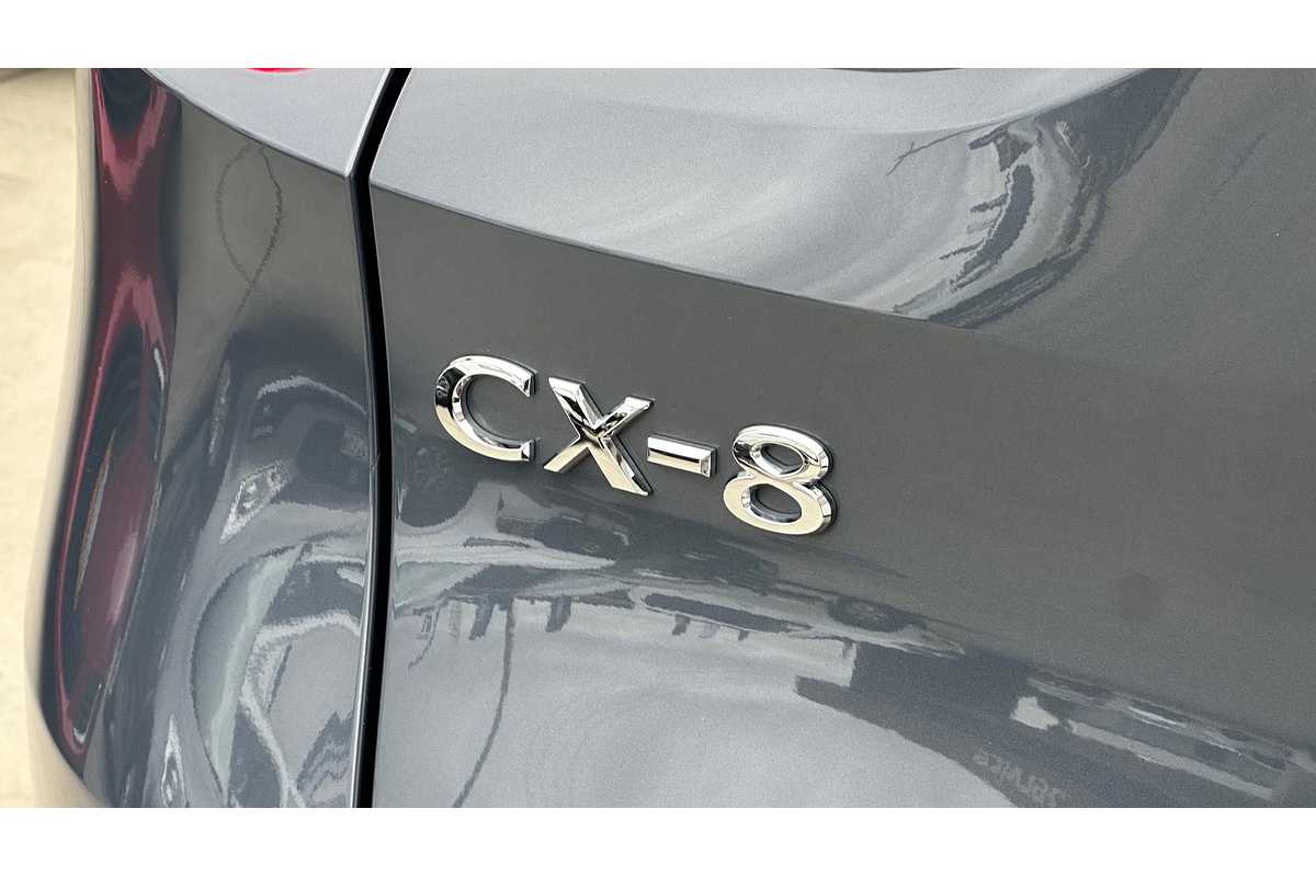 2021 Mazda CX-8 Sport KG Series
