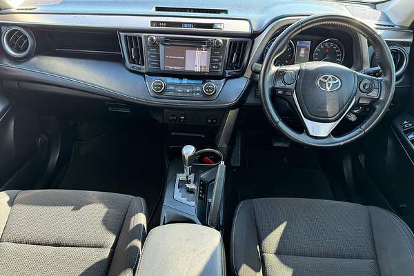 2018 Toyota RAV4 GXL ASA44R