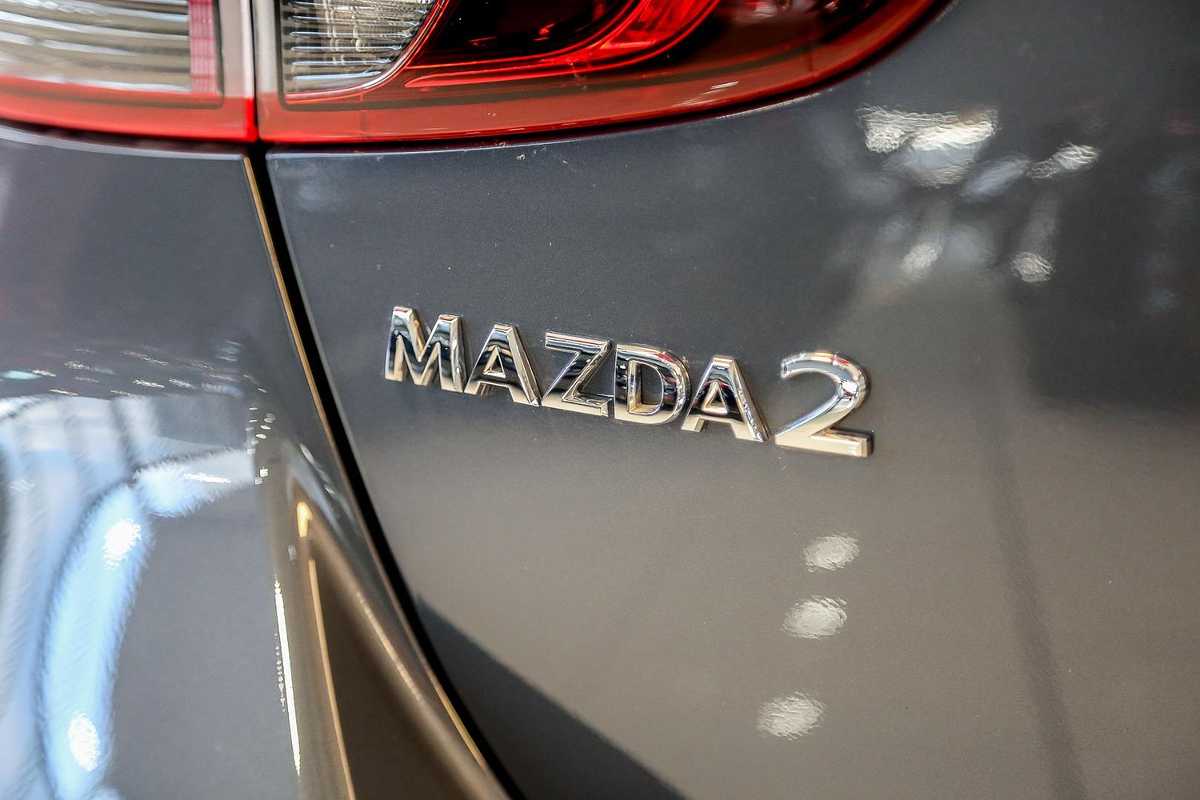 2023 Mazda 2 G15 Evolve DJ Series