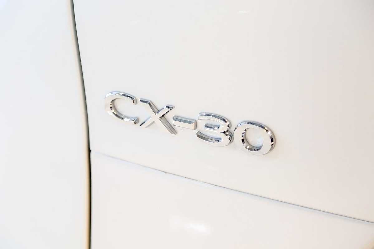 2023 Mazda CX-30 G25 GT SP DM Series