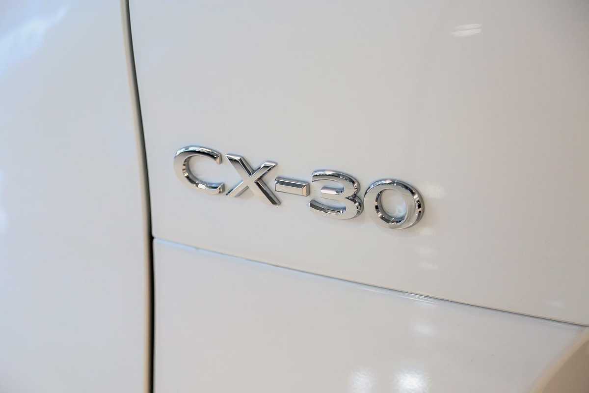 2023 Mazda CX-30 G20 Astina DM Series