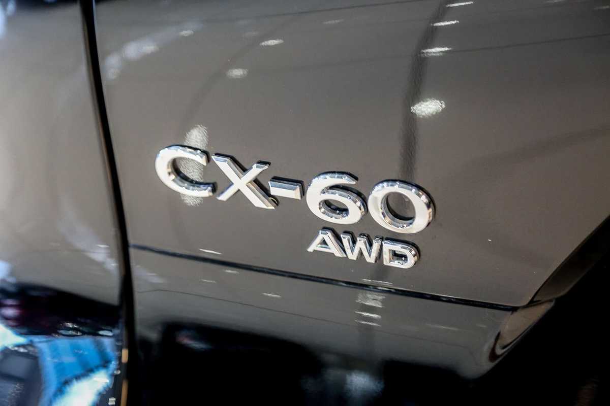 2023 Mazda CX-60 D50e GT KH Series