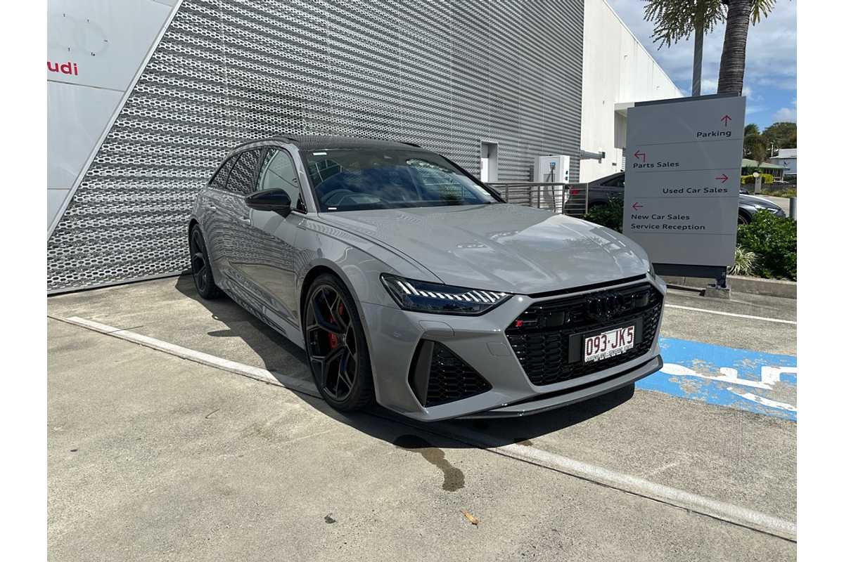 2023 Audi RS6 Performance C8