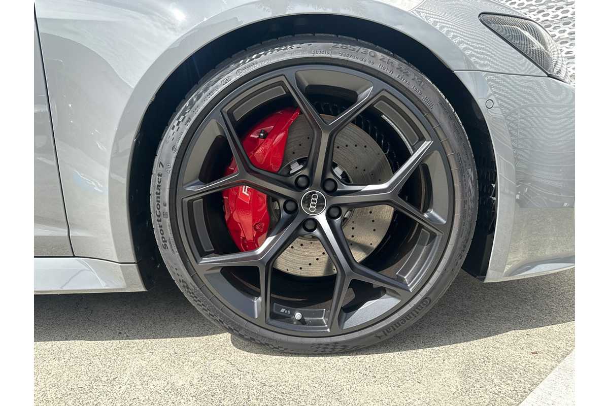 2023 Audi RS6 Performance C8