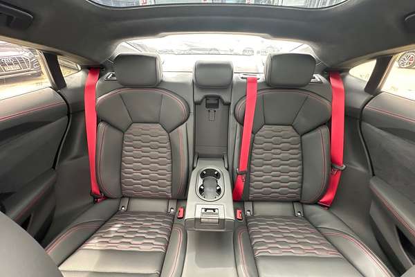 2023 Audi e-tron GT F83