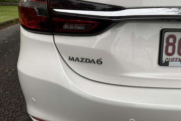 2022 Mazda 6 Sport GL Series