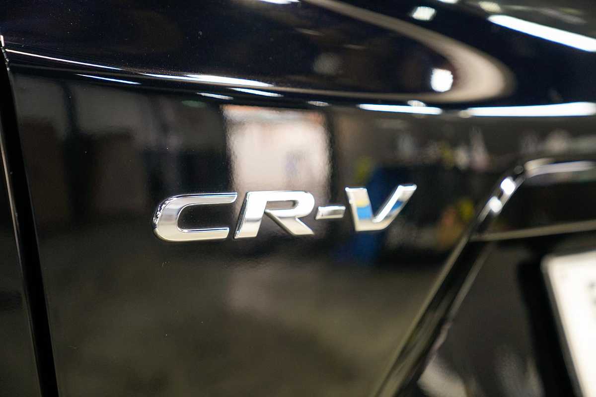 2022 Honda CR-V VTi RW