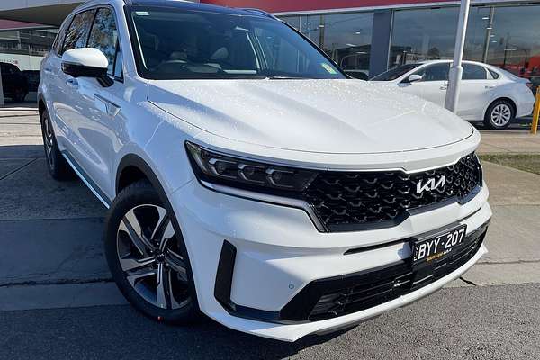 2023 Kia Sorento HEV GT-Line MQ4