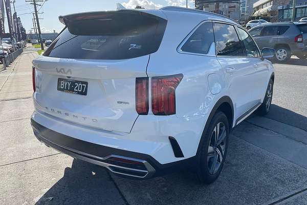 2023 Kia Sorento HEV GT-Line MQ4