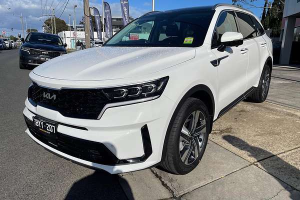 2023 Kia Sorento HEV GT-Line MQ4