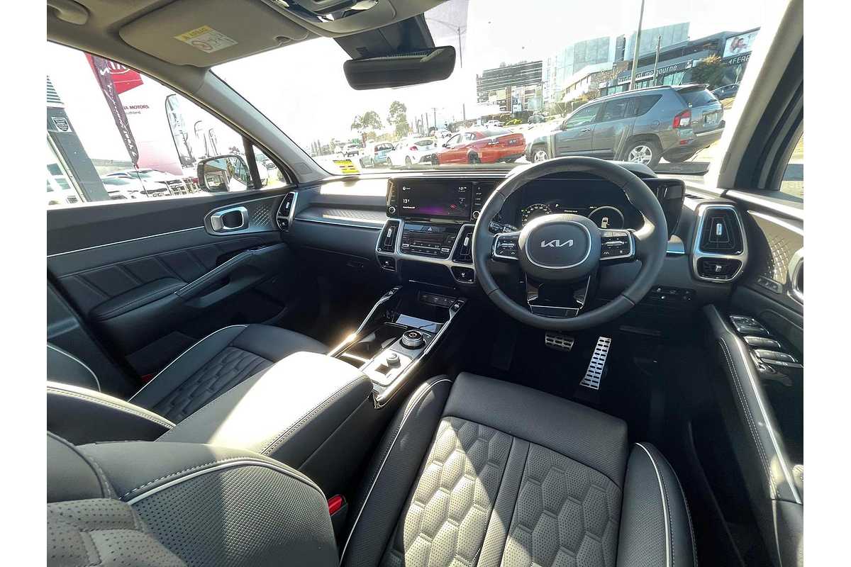 2024 Kia Sorento PHEV GT-Line MQ4 PE