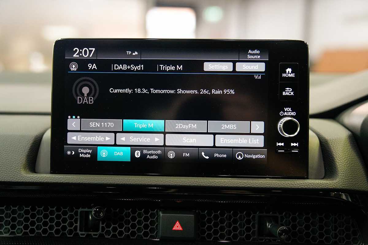 2023 Honda CR-V VTi L RS