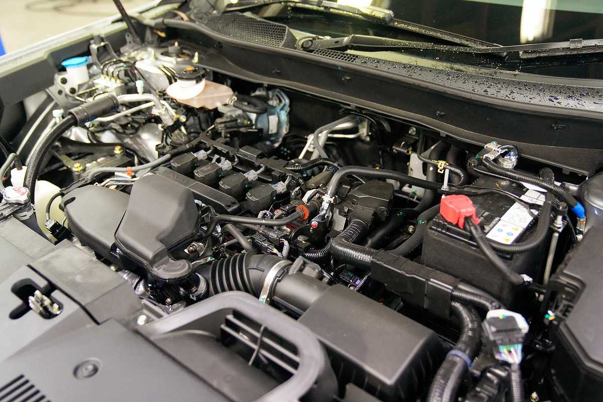 2023 Honda CR-V VTi L RS