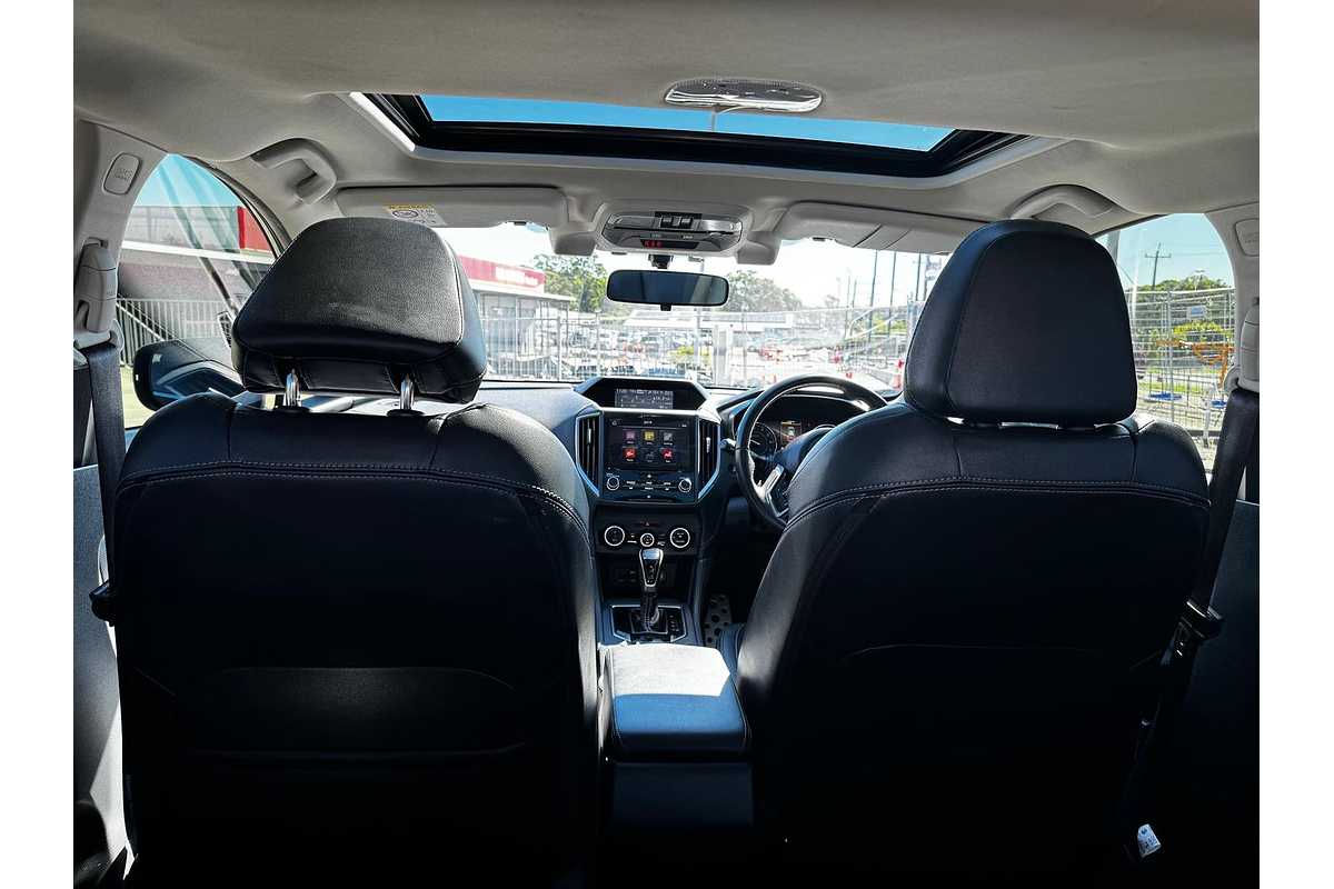 2018 Subaru Impreza S-Edition G5