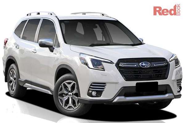 2024 Subaru Forester Hybrid L S5