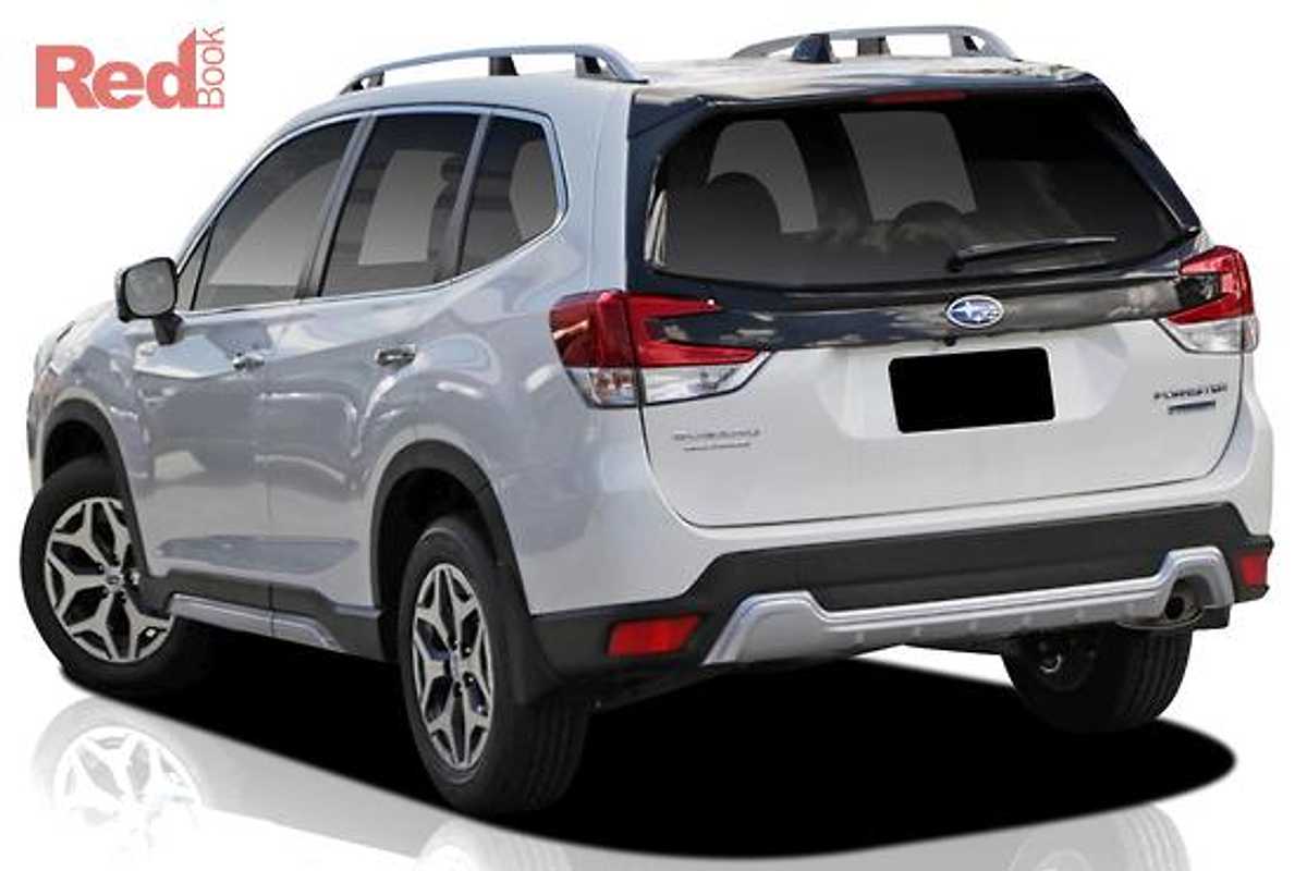 2024 Subaru Forester Hybrid L S5