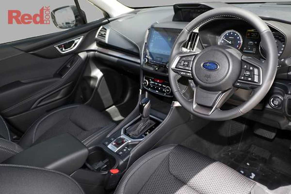 2024 Subaru Forester Hybrid L S5