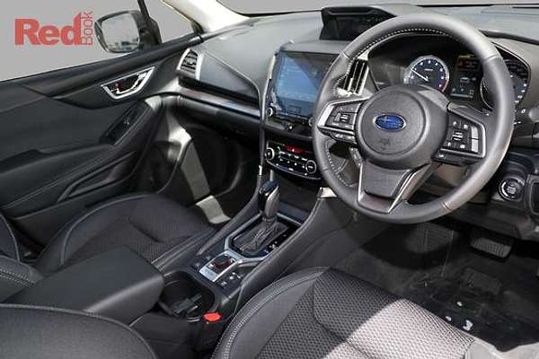 2024 Subaru Forester Hybrid L S5