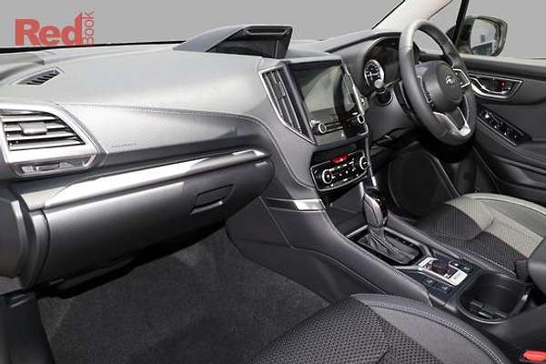 2024 Subaru Forester Hybrid L S5