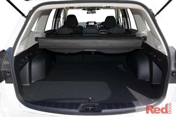 2024 Subaru Forester Hybrid L S5