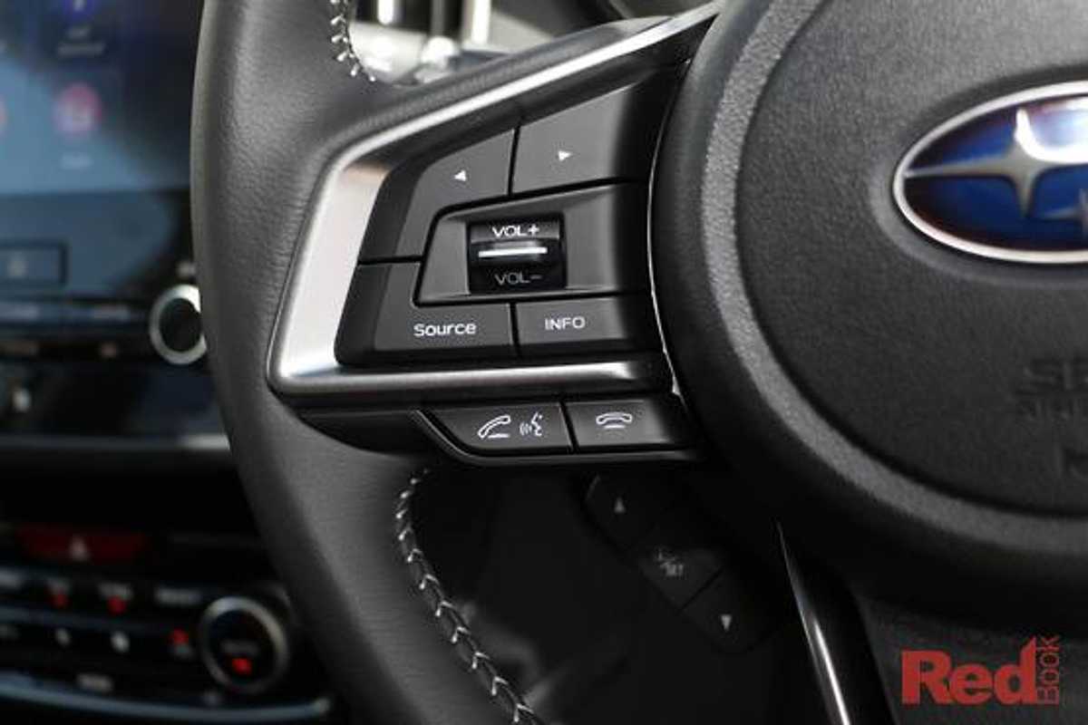 2024 Subaru Forester Hybrid L S5