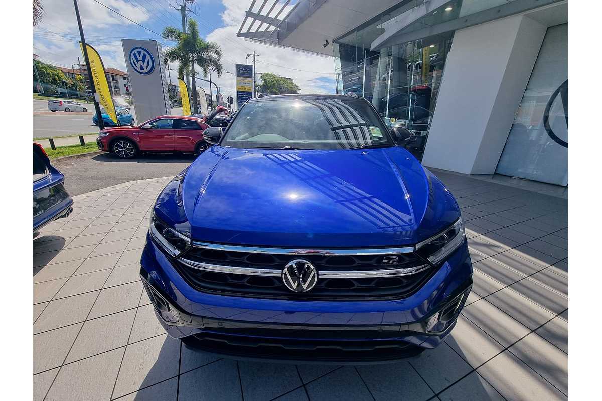 2023 Volkswagen T-Roc 140TSI R-Line D11