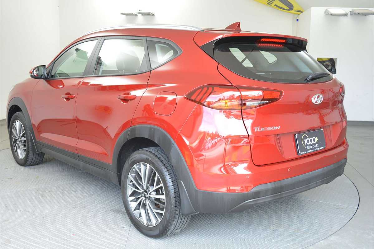 2020 Hyundai Tucson Active X TL4