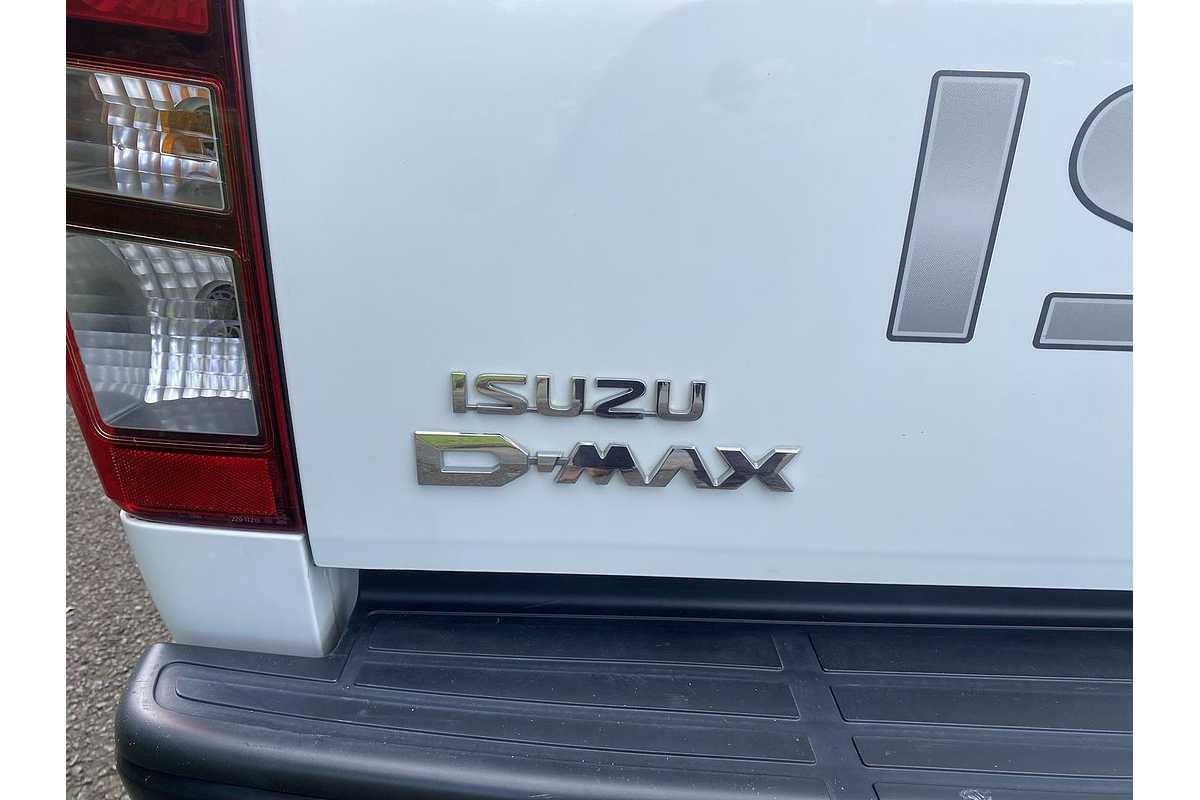 2018 Isuzu D-MAX SX 4X4