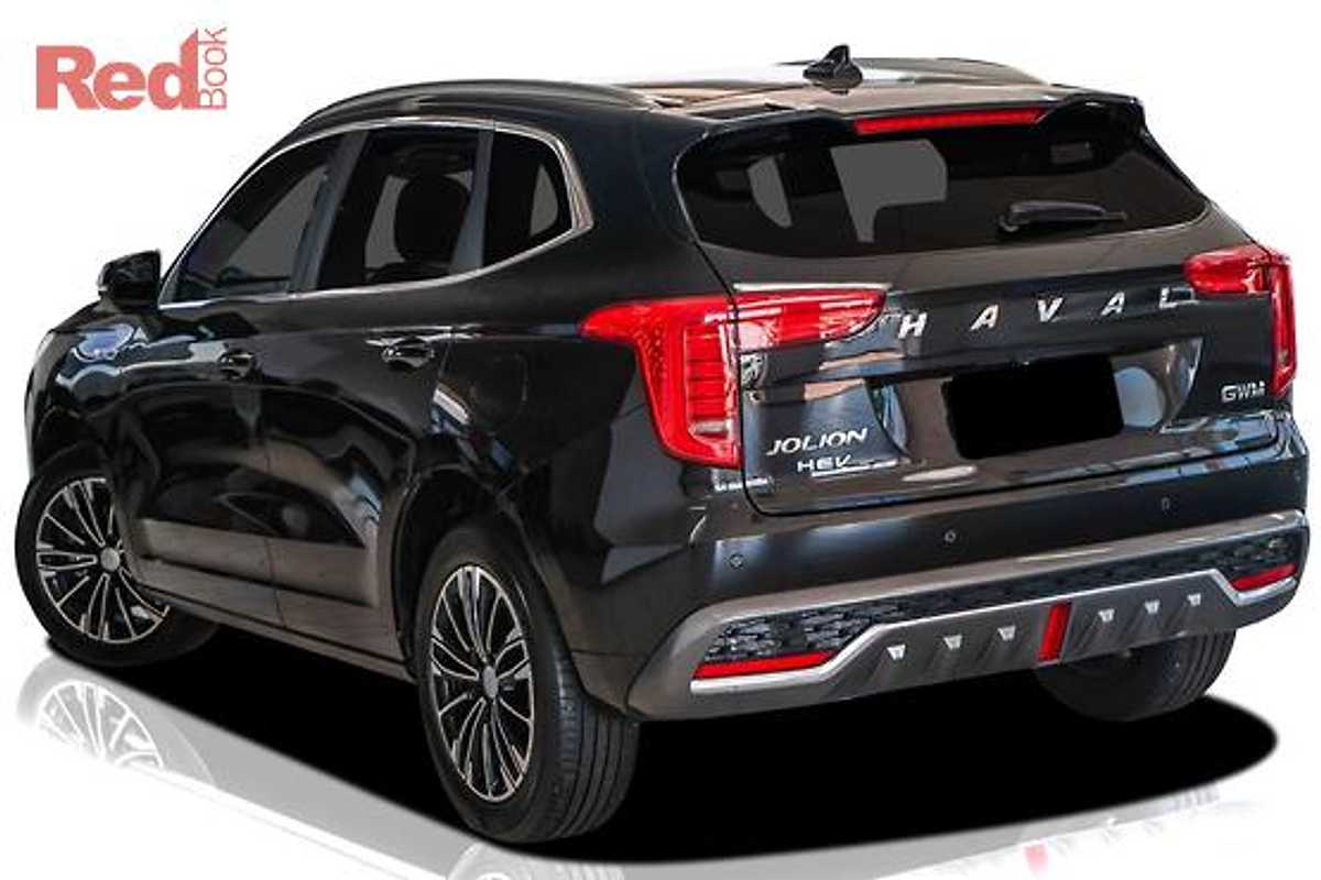 2024 GWM Haval Jolion Ultra Hybrid A01