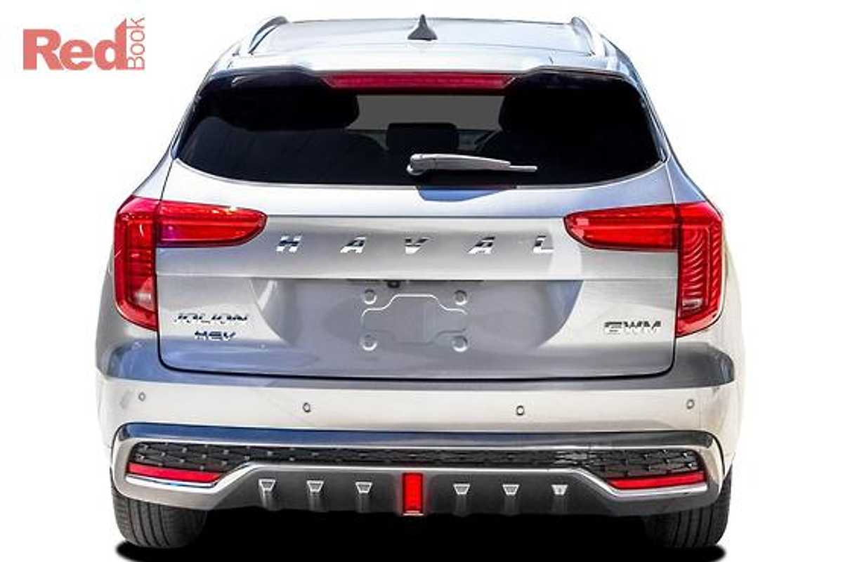 2024 GWM Haval Jolion Lux Hybrid A01