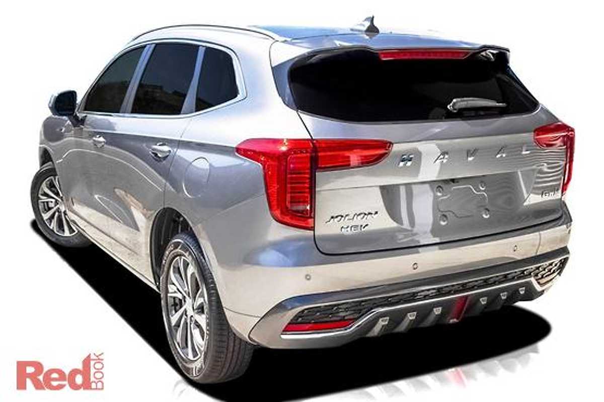 2024 GWM HAVAL Haval Jolion Lux Hybrid A01